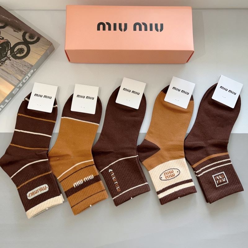 Miu Miu Socks